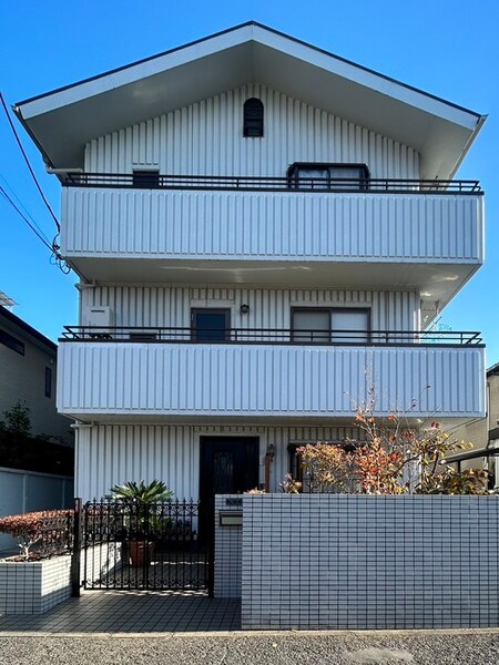 さくらマンション外観写真