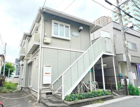 ベルテ市川外観写真