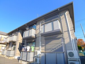 ハピネスルーム6外観写真
