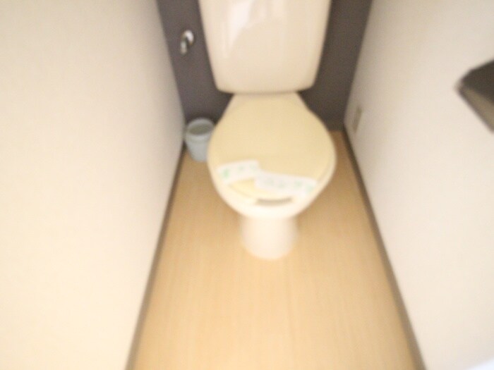 物件内観写真10　(トイレ)