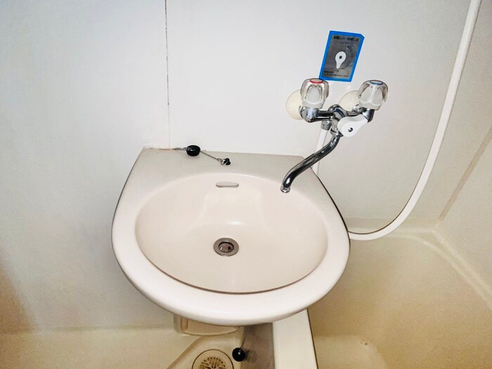 物件内観写真12　(洗面)