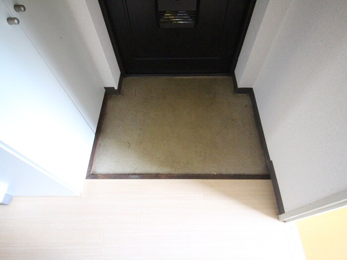 物件内観写真13　(玄関)