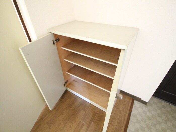 物件内観写真19　(靴箱)