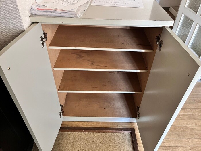 物件内観写真21　(靴箱)