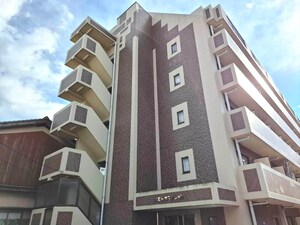 常盤台宝マンション（３０２）外観写真