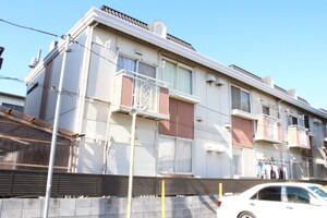 みかさハイツＢ棟外観写真
