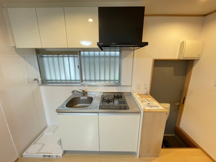 物件内観写真10　(キッチン)