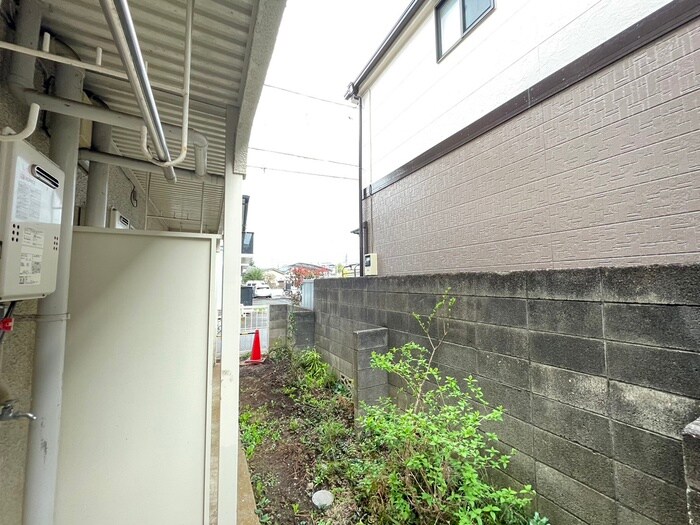 物件内観写真21　(室内からの展望)