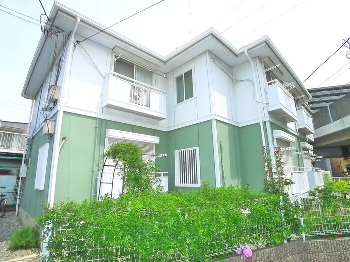 物件外観写真1　(外観写真)