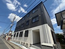 Ｃａｓａ　Ｂｅｌｌａ 南林間の外観写真