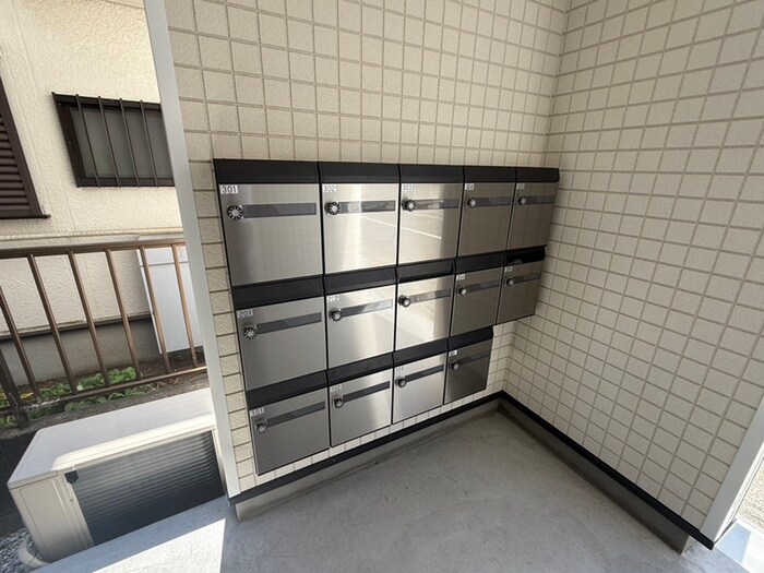 物件外観写真2　(建物設備)