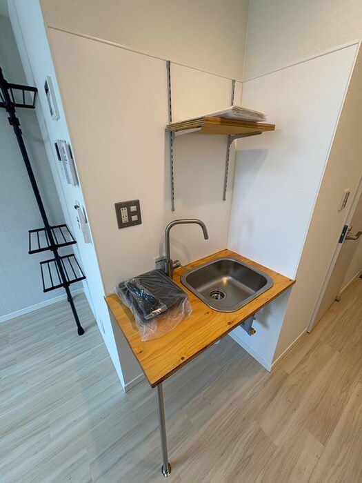 物件内観写真8　(キッチン)