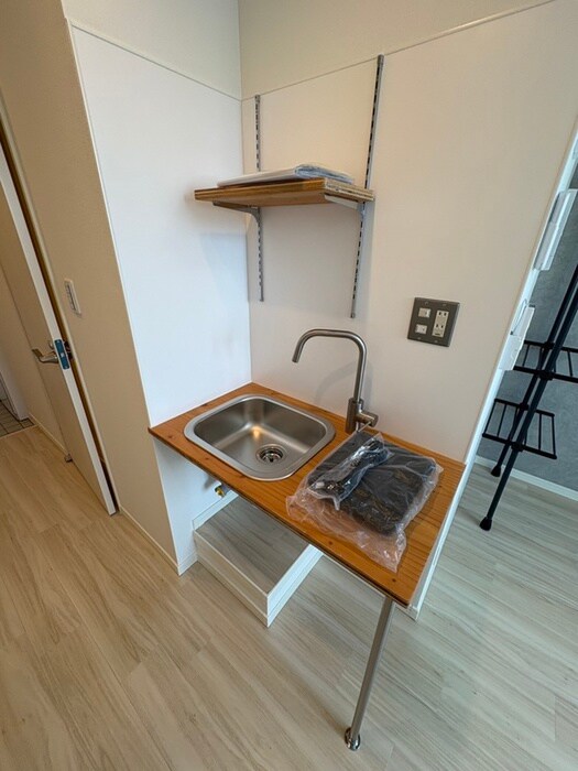 物件内観写真8　(キッチン)