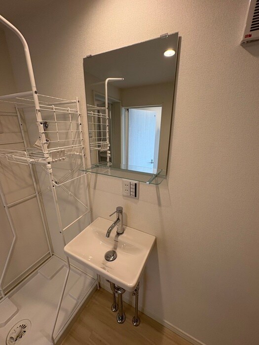 Ｃａｓａ　Ｂｅｌｌａ 南林間の洗面