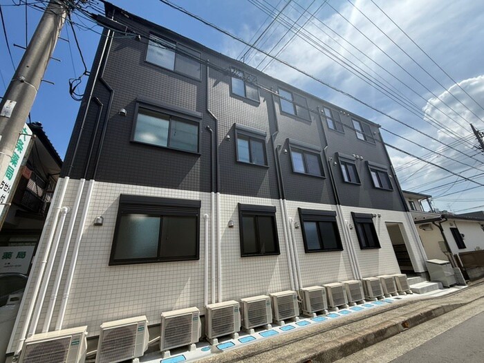 Ｃａｓａ　Ｂｅｌｌａ 南林間の外観写真