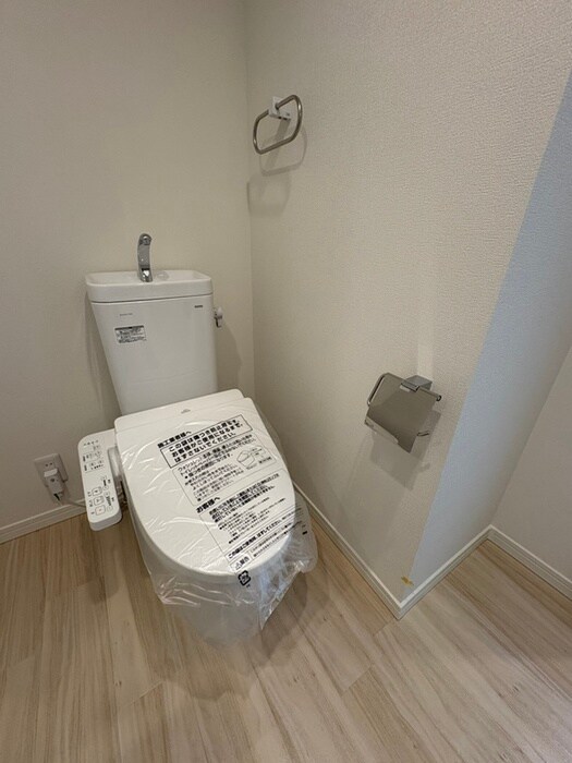 物件内観写真10　(トイレ)