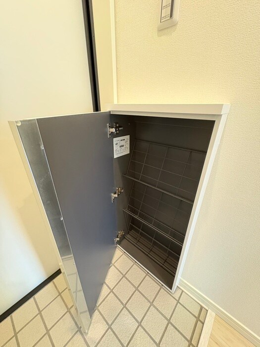 物件内観写真14　(靴箱)