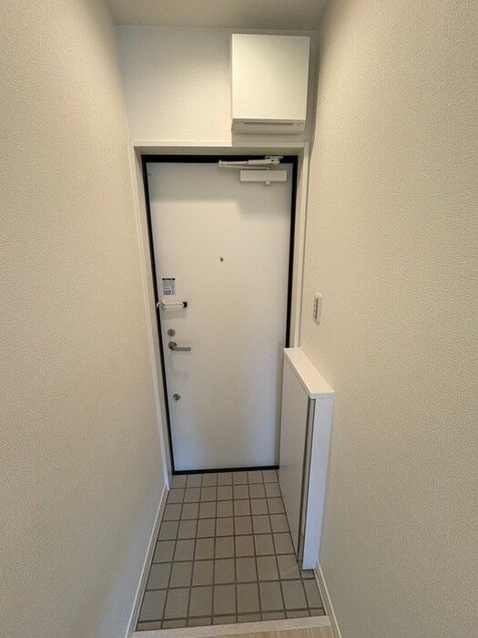 物件内観写真14　(玄関)