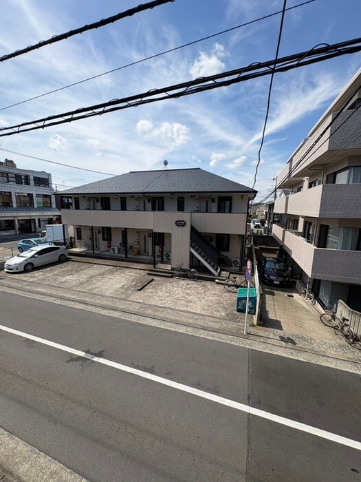 物件内観写真14　(室内からの展望)