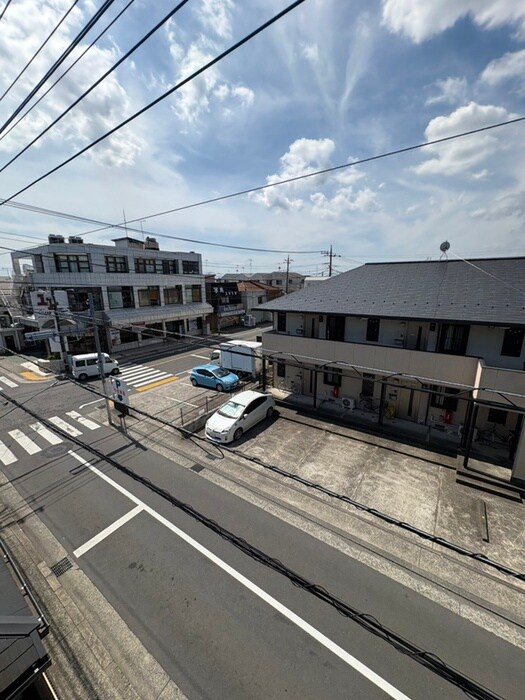 物件内観写真15　(室内からの展望)