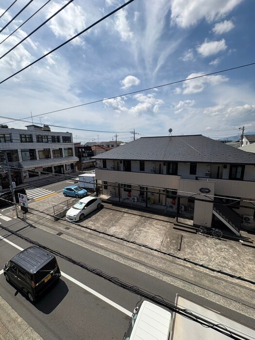 物件内観写真16　(室内からの展望)