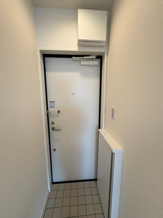 物件内観写真21　(玄関)