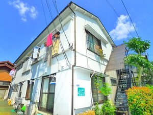 渡辺荘外観写真