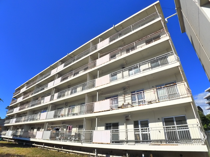 グランパーク検見川
