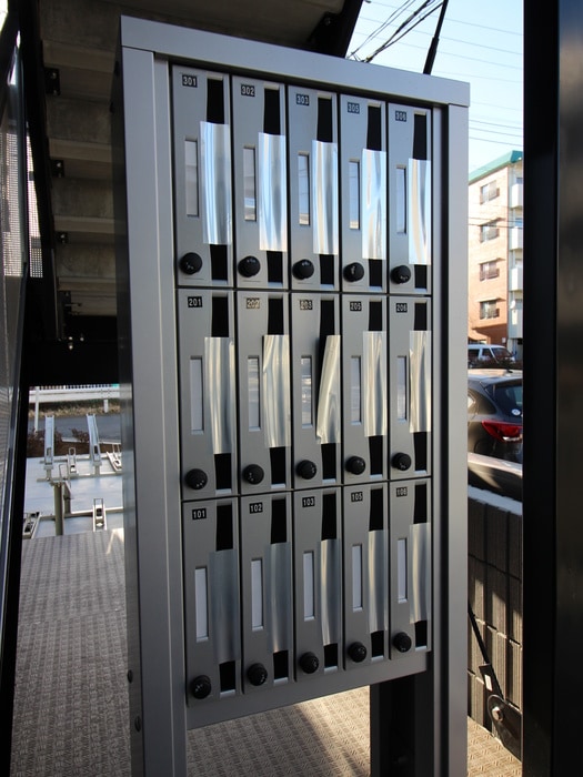 物件外観写真2　(建物設備)