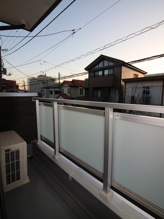 物件内観写真9　(ベランダ・バルコニー)