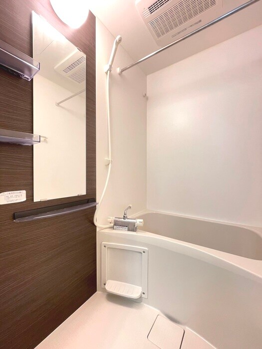 物件内観写真9　(バス／シャワールーム等)
