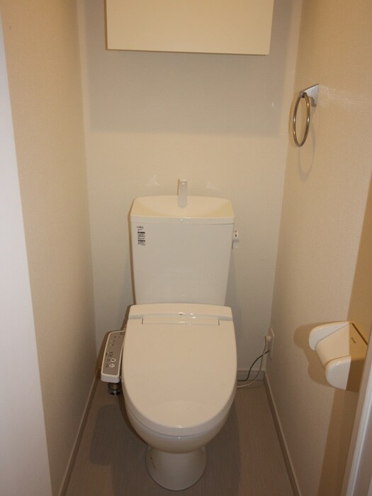 物件内観写真10　(トイレ)