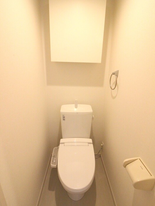 物件内観写真11　(トイレ)