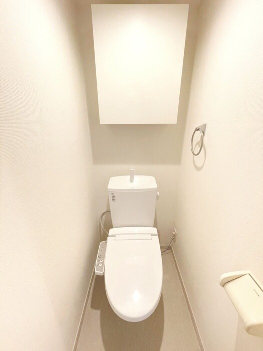 物件内観写真11　(トイレ)