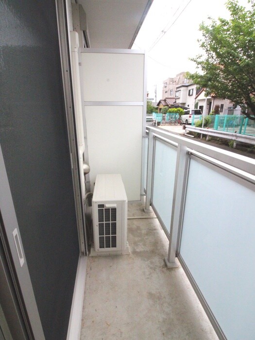 物件内観写真21　(ベランダ・バルコニー)