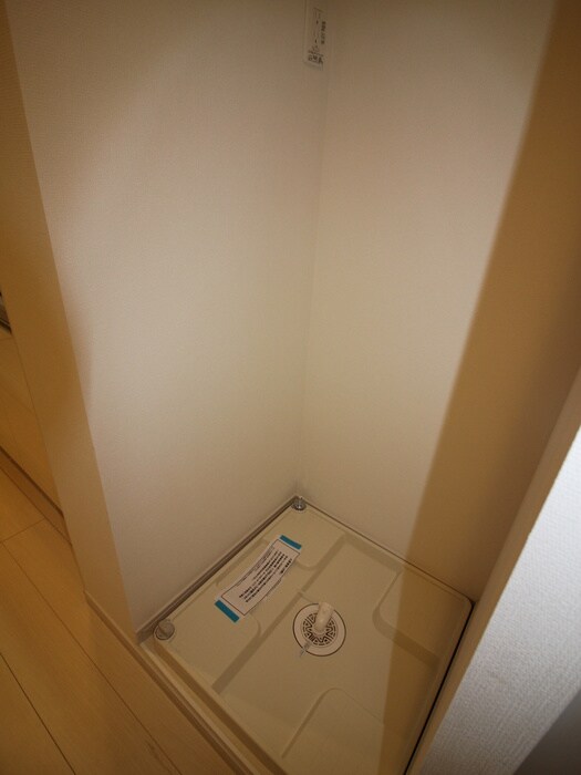 物件内観写真22　(洗濯機置場)