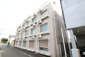 スカイコート矢部（303）外観写真