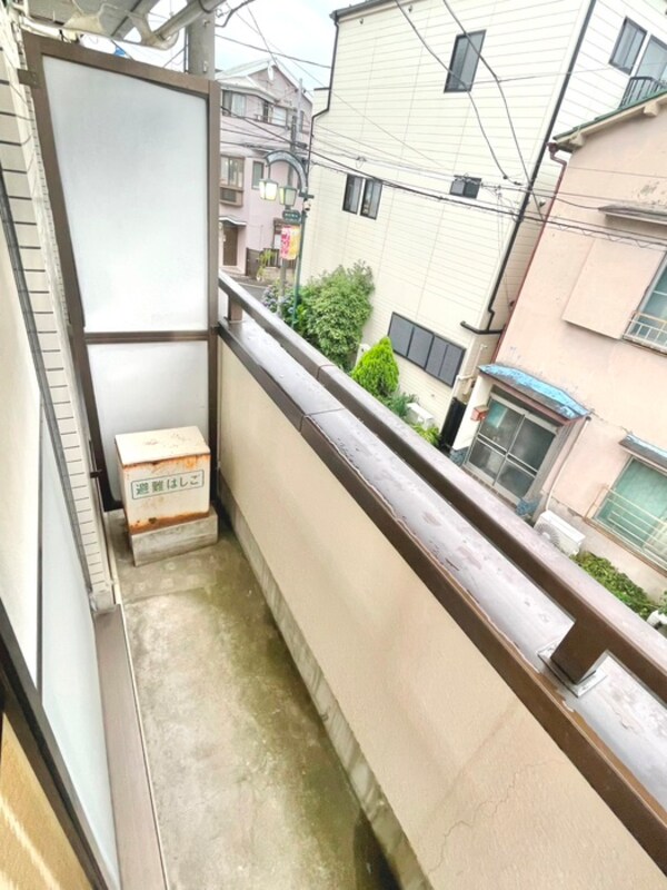 ベランダ・バルコニー