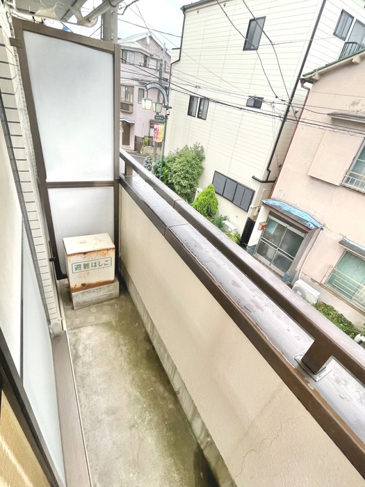 内観写真