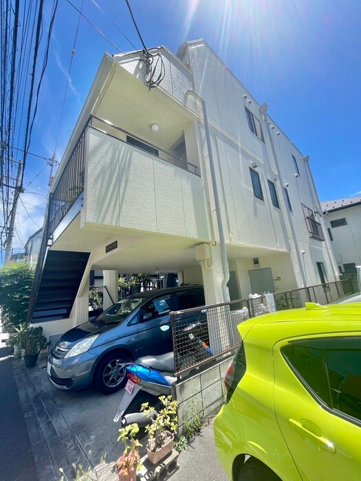 物件外観写真3　(外観写真)