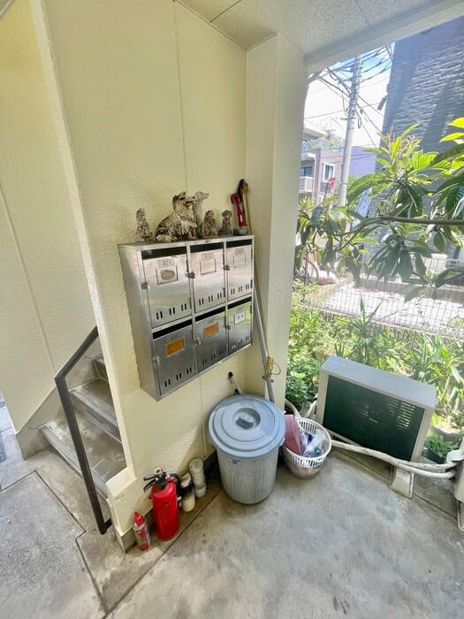 物件外観写真4　(建物設備)