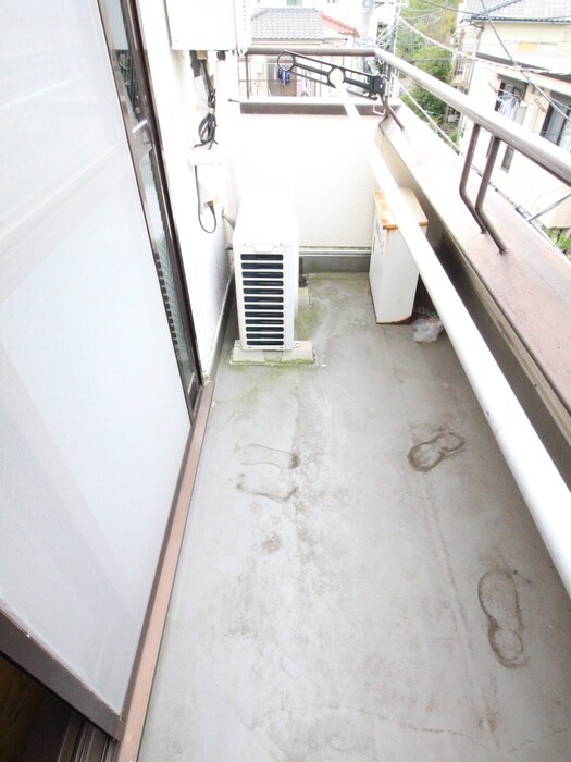 物件内観写真17　(ベランダ・バルコニー)