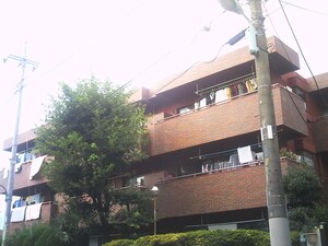 観音ハイツ（５－７）外観写真