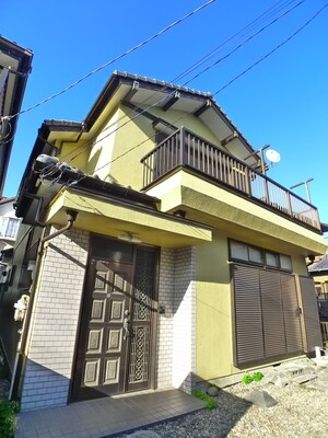 井関貸家外観写真
