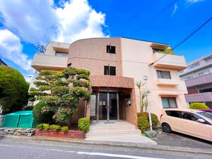 ベルハイム外観写真