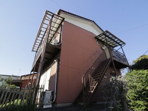 高橋アパ－トⅡ外観写真