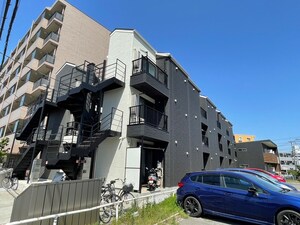 アザーレ・パッシオ相武台前外観写真