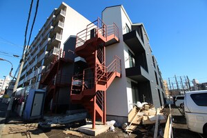 仮)アザーレ・パッシオ相武台前外観写真