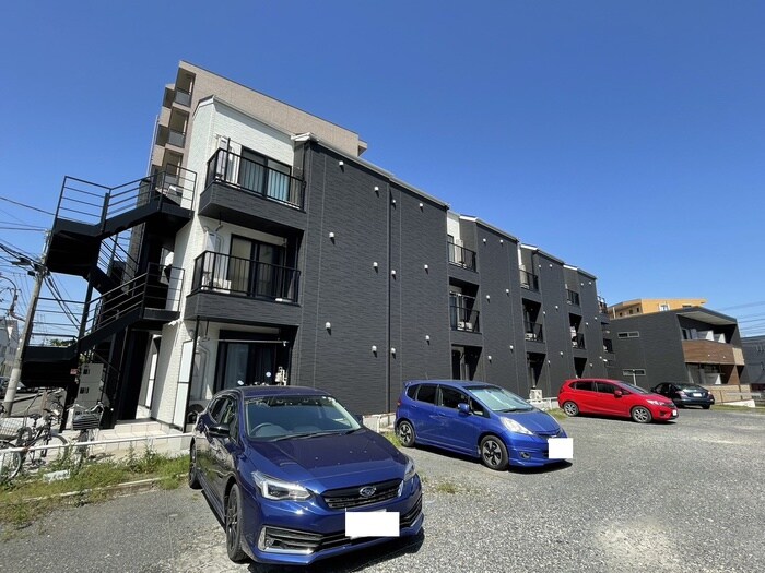 物件外観写真3　(外観写真)