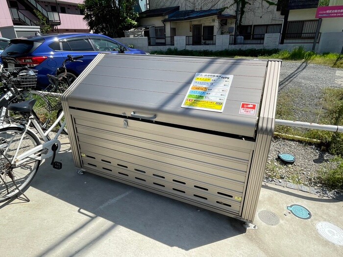 物件外観写真4　(建物設備)